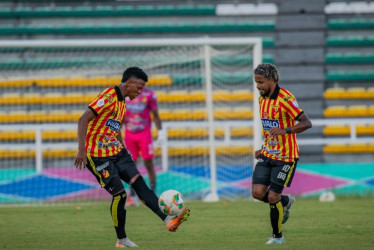 Deportivo Pereira jugará contra América de Cali en el Pascual Guerrero el próximo domingo 6 de julio a las 4:00 p.m., como preparatorio para el inicio de la Liga