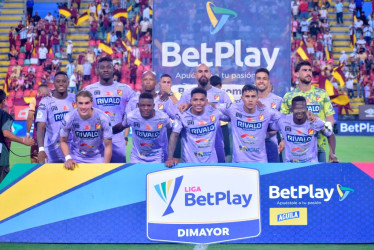 Deportivo Pereira perdió a Sebastián Quintero y a Juan David Ríos para el próximo partido 