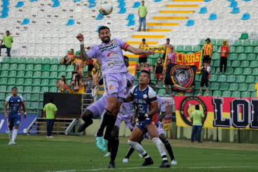 Deportivo Pereira sumó su primera derrota en la Liga Betplay Dimayor 2025 II. Su rendimiento como visitante en el año es negativo 