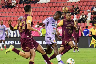 Deportivo Pereira perdió el partido y a un jugador clave para el clásico contra Once Caldas 