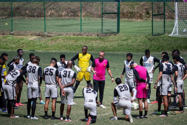 Rafael Dudamel todavía sigue trabajando el componente físico para tener al equipo en la misma sintonía 