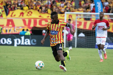 Dudamel se refirió al incidente en cancha entre Ichazo y Quintero, dos referentes del plantel que tuvieron un cruce en medio del juego. 