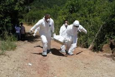 La masacre fue en La Dorada 