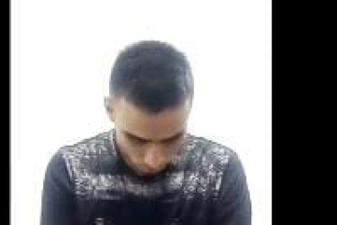 Foto|LA PATRIA    Alias el Diablo no aceptó cargos. Está detenido.