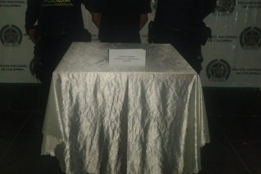 El hombre fue judicializado.