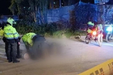 De acuerdo a Medicina Legal, la capital risaraldense registra 128 homicidios. De los cuales 12 han sido mujeres. 