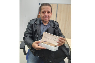 Javier Alexánder Luna Ramírez