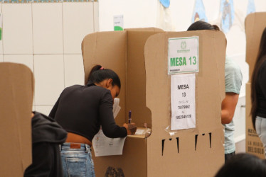 Colombia se alista para las elecciones del 2026. Se elegida presidente de la República y congresistas.