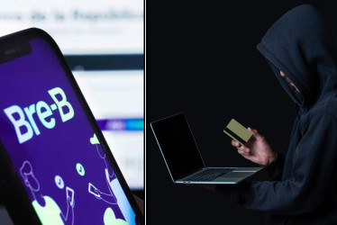 Un consejo Bre-B para evitar estafas: usar solo canales oficiales y más advertencias. Habla un experto en seguridad informática.