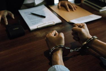  El delito atribuido al caldense da de 10 a 15 años. Se presume inocente.