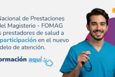 Foto I Tomada del la web del Fomag I LA PATRIA  El tarifario, dice el Fomag, es una herramienta dinámica que permite regular los pagos, establecer precios justos y garantizar mayor seguridad jurídica en la contratación