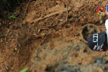 Los cuerpos de las ocho víctimas fueron hallados por la activación de mecanismos de búsqueda urgente en abril pasado.