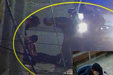 Foto| LA PATRIA  La pena es de 33 años, no aceptó los cargos. Lo mandaron para la cárcel por ser un peligro para la comunidad.