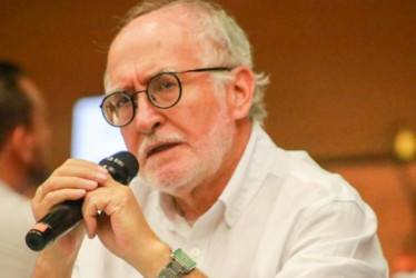 Guido Echeverri Piedrahíta, senador de Caldas.