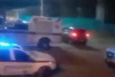 Los hechos ocurrieron en la noche del martes (29 de julio) al interior de un gimnasio del sector Nuevo Sol, al sur occidente de la capital risaraldense. 