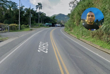 La ciudad de Pereira vivió una nueva noche de violencia con el homicidio de Jhonathan Eleázar Gómez España, de 32 años, más conocido como alias ‘Tatán’