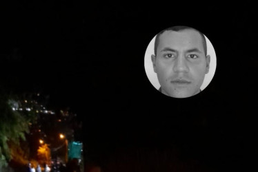  Un joven fue hallado sin vida con varios impactos de bala en la cabeza en el barrio Rocío Alto de Pereira 