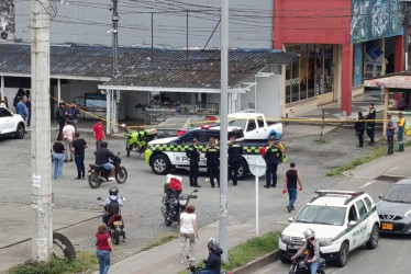 Según Medicina Legal, Dosquebradas registra 39 homicidios en 2025