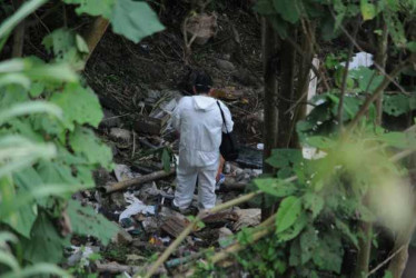 El cuerpo sin vida del menor fue encontrado por las autoridades el 10 de octubre siguiente en una zona boscosa ubicada a 200 metros del control de busetas de Villapilar.