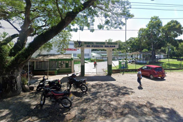 Hospital Diógenes Troncoso, de Puerto Salgar. 