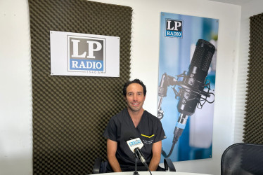 Juan Carlos Pérez, cirujano plástico, estético y reconstructivo de Manizales. 