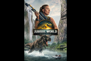 'Jurassic World: Rebirth' ('Jurassic World: El renacer')