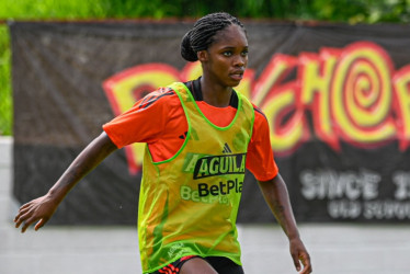 Linda Caicedo, figura de la Selección Colombia femenina.