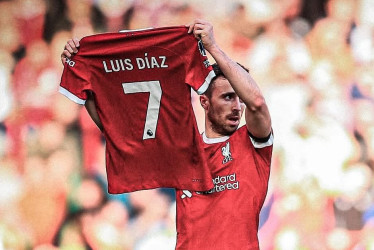 Este fue el gesto de solidaridad que Diogo Jota tuvo con Luis Díaz cuando su padre fue secuestrado y que el colombiano nunca olvidará.