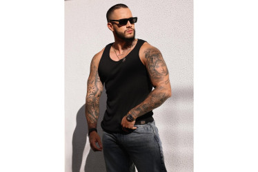 Daniel Sánchez, conocido como Magic Maki.