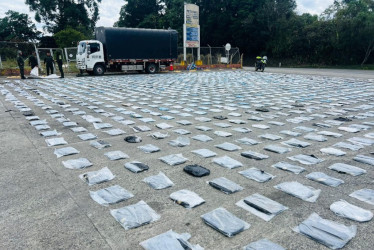  En Piendamó, Cauca, tropas de la Brigada 29, con apoyo del Grupo Liviano de Caballería N.° 8 y la Policía,