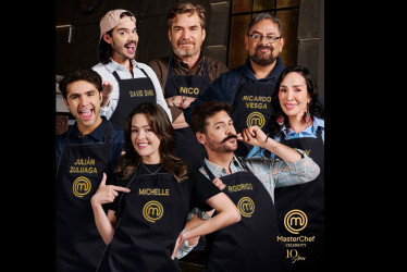 Las celebridades que estaban en riesgo de eliminación este domingo, 6 de julio.