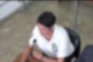 El mecánico no aceptó cargos y quedó libre.