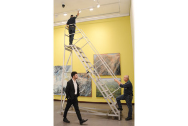  Llega una nueva exposición al Banco de la República de Manizales. Últimos días para ver Miradas. 