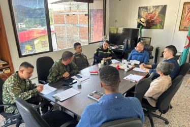 Clan del Golfo no ha amenazado ni desplazado líderes comunales en Belén de Umbría según mencionó la Alcaldía 