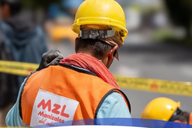 La Alcaldía de Manizales adelanta obras de mejoramiento vial en La Sultana, por lo que su avenida principal tendrá cierres este martes.