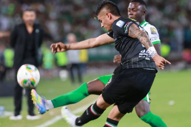 El Once Caldas enfrentará este viernes (11 de julio) a Atlético Nacional en el estadio Palogrande.