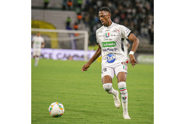 Once Caldas recibe este sábado (26 de julio) al Atlético Junior en el estadio Palogrande por la Liga BetPlay II 2025.