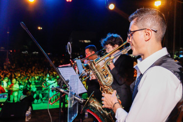 La Pipol, agrupación nacida en 2023, está conformada por ocho músicos con repertorio clásico y música inédita 