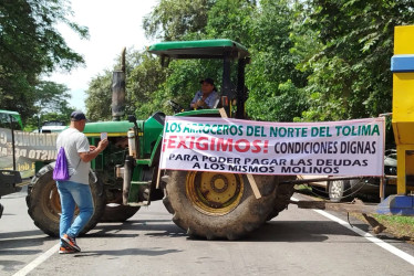 paro nacional de arroceros