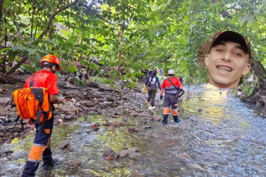 Steven Buitrago González murió tras ser arrastrado por una alcantarilla durante una tormenta en la ciudad mexicana de Tapachula