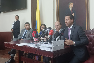 Este martes (29 de julio) se presentó el proyecto de Presupuesto General de la Nación para 2026 ante el Congreso.