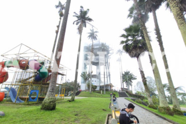 La transformación de Chipre cumple su primer mes desde que la Alcaldía de Manizales anunció el inicio del contrato. Recorra las obras con LA PATRIA.