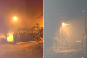 Código de Policía prohíbe quemas de residuos animales sin autorización, los vecinos denuncian olores a hueso quemado desde hace 15 días en Calarcá