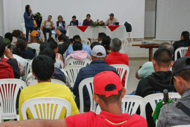 Los indígenas del sector han bloqueado vías en ocasiones anteriores con el fin de que escuchen sus peticiones.