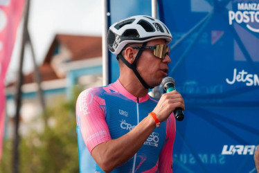 Rigoberto Urán, quien ganó para Colombia medalla de plata en Londres 2012, le pidió al Gobierno de Gustavo Petro mayor apoyo económico para el deporte.