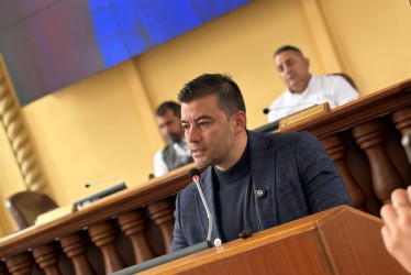 Ronald Fabián Bonilla, secretario Privado de Caldas, fue designado una vez más como gobernador encargado para asistir a la corporación este miércoles (30 de julio).