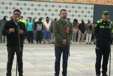 'Camerusa' y 'Yeyos'.