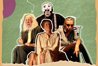  La sala de Teatro El Escondite de Manizales anuncia cuatro obras que llegan a Manizales con descuentos para interesados 