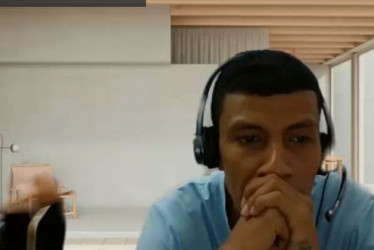 Samir de Jesús Orjuela Londoño, en la sentencia del Tribunal.