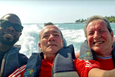  Yostin Andrés Mosquera asesinó a Albert Alfonso y Paul Longworth en Londres.